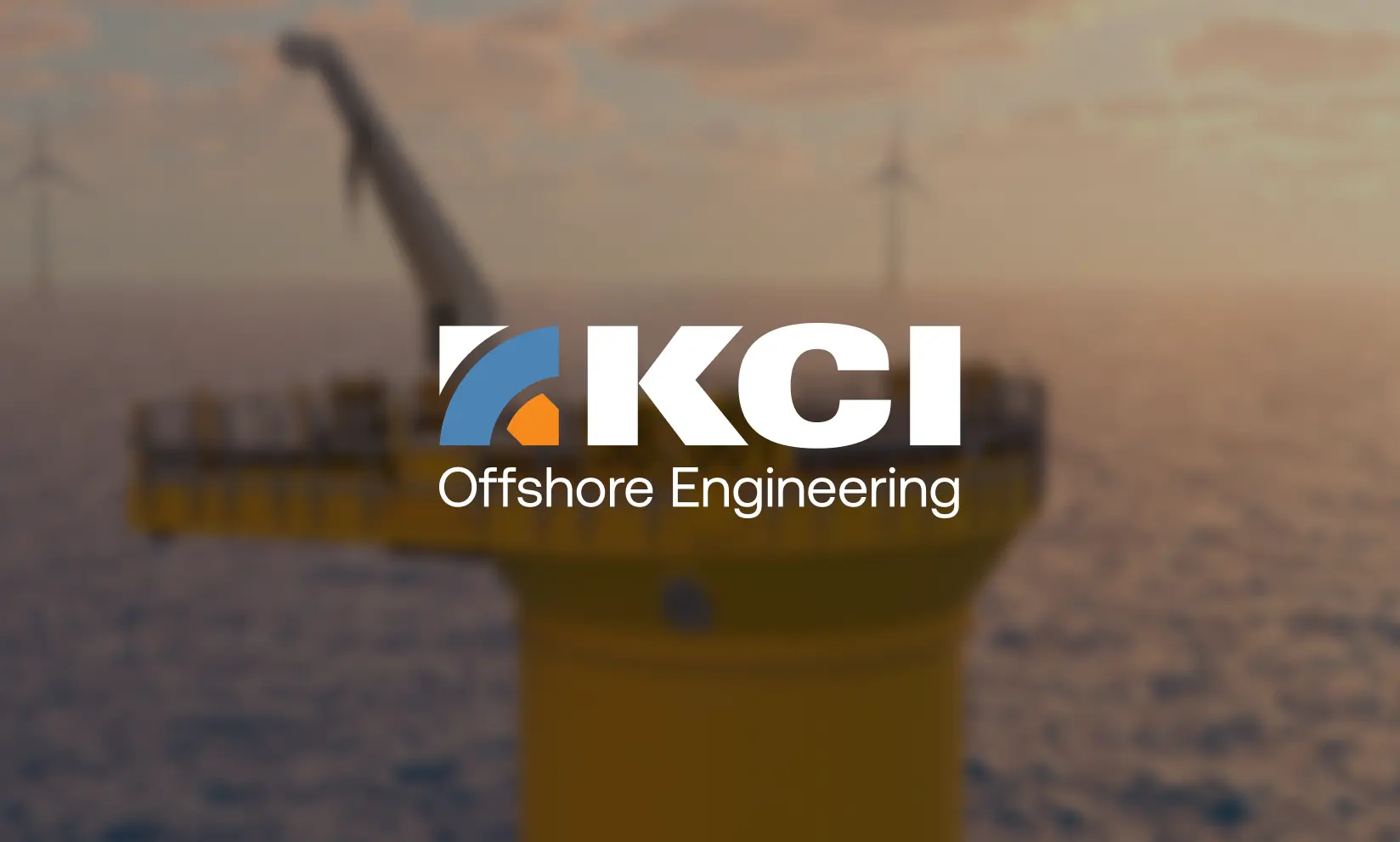 KCI supports Huisman in Monopile Storage & Transport System (MSTS ...